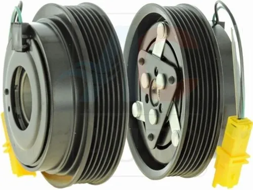 Produktbild Acauto Magnetkupplung für Klimakompressor AC-06SD15