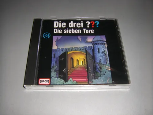 Große CD Auswahl - ??? - Die Drei Fragezeichen - Folge 1 - 219 - neu & ovp