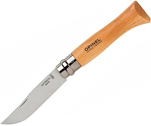 Opinel Messer Blister, braun, One Size, 1250.0