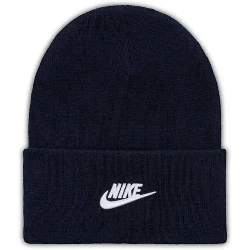 NIKE Herren Mütze U NK PEAK BEANIE TC FUT F24 L