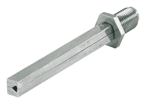 Hoppe FDW-Wechselstift 10 x 120 mm Rolle M12 für Wechselgrt. - 6078901