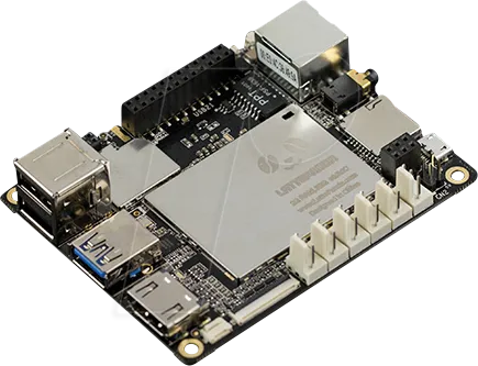 DFRobot LattePanda 2GB RAM / 32GB Flash – Mini-PC für kreative Projekte