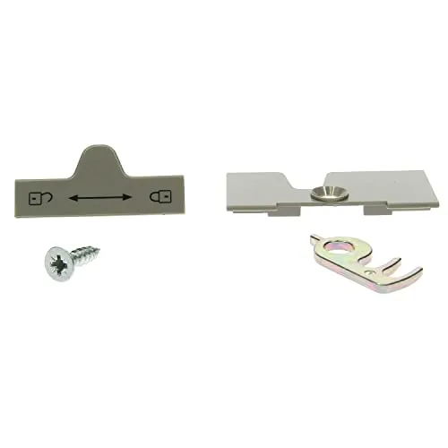 Dometic Türverriegelung für Kühlschränke RM 72XX/73XX/4XX/75XX - Wohnmobilschlösser, sehr effizient und einfach zu verwenden für sichere Kühlschranknutzung unterwegs.