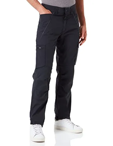 Dickies Herren Lw Flex Trouser Hose in schwarz von Dickies