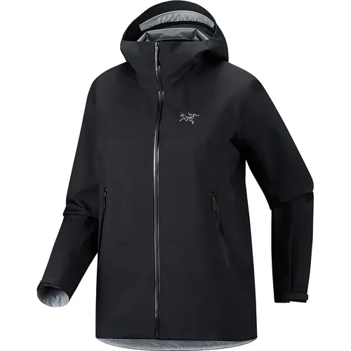 Arc'teryx Beta Damen Regenjacke schwarz Größe L von Arc'teryx