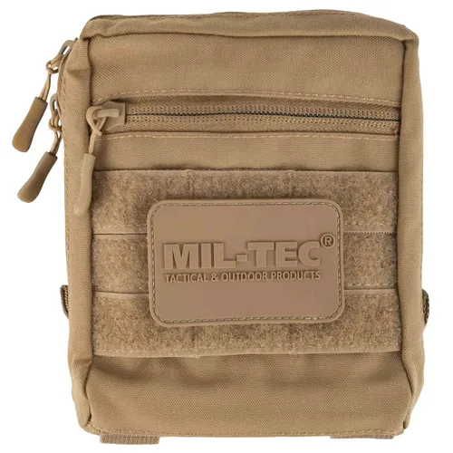 Mil-Tec Koppeltasche Multipurpose mit Klettrücken