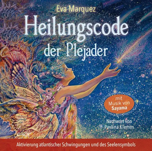 Eva Marquez (u. a.) | Heilungscode der Plejader Übungs-CD 1 | Audio-CD | Deutsch