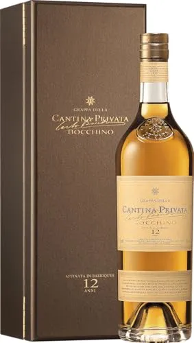 Bocchino Grappa della Cantina Privata 12 Anni (1 x 0.7 l)