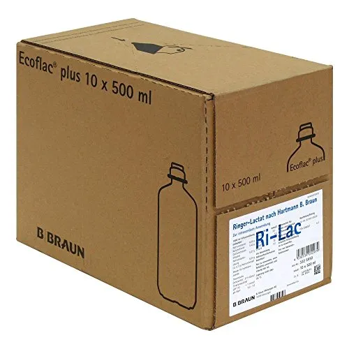 Ringer-Lactat von B. Braun