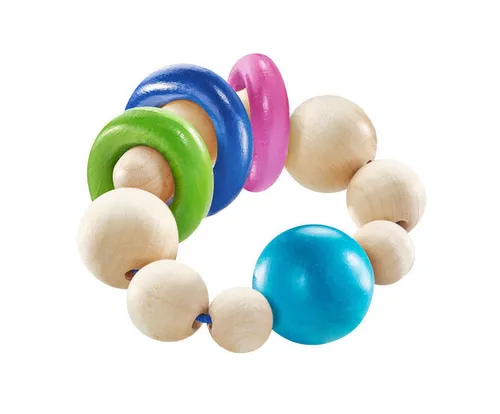 Selecta 61070 Babywelt Greifling Ringellino