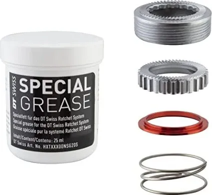 DT Swiss EXP Freilauf Wartungskit one_size von DT Swiss