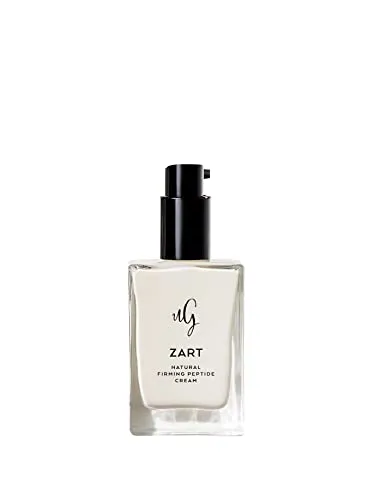 UND GRETEL ZART Natural Firming Peptide Cream - Sonstige Gesichtspflegeartikel mit pflanzlichen Peptiden, die die Haut glätten und straffen, ideal für ein samtmattes Hautgefühl.