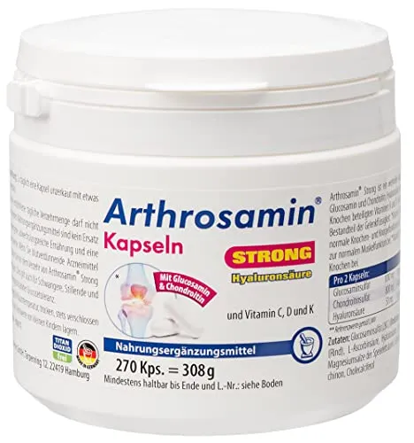 Arthrosamin Strong 270 ST