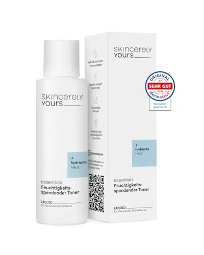 Skincerely Yours Feuchtigkeitsspendender Toner 100ml