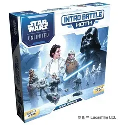 Star Wars Unlimited Intro Schlacht Hoth