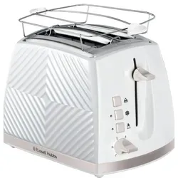 RUSSELL HOBBS Toaster Groove 26391-56 in weiß von Russell Hobbs