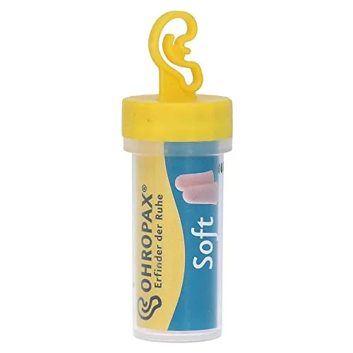 Ohropax Soft Schaumstoff Stöpsel