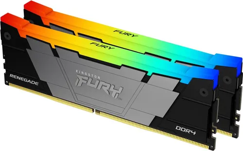 Kingston FURY Renegade RGB DDR4-3200 16GB (2x8GB) RAM Kit