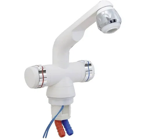 Barwig Auslaufventil Einlochbatterie Compact Automatik