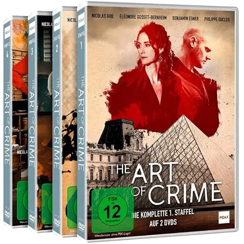 The Art of Crime von WME