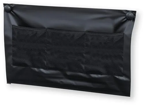 Dometic Radlaufabdeckung 75x50cm schwarz von Dometic