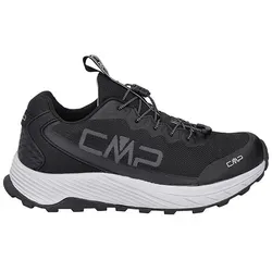 CMP Phelyx WMN WP Multisport Shoes 42 - Wasserdichte Turnschuhe - Laufschuhe für Damen, ideal für Fitness und Freizeit. Mit atmungsaktivem Obermaterial, schnellschnürsystem und Gummi CMP FullOnGrip für optimalen Halt.