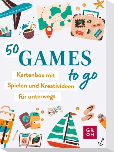 Groh Verlag | 50 Games to go