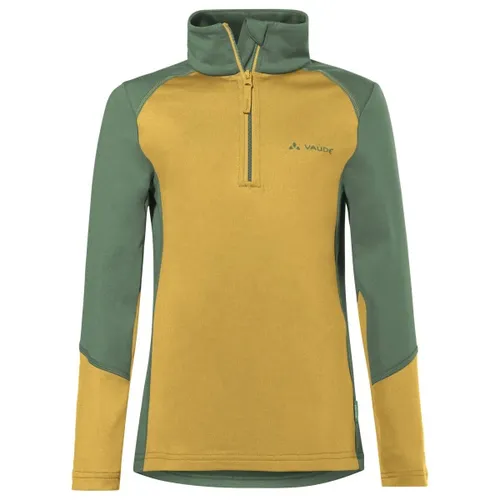 Vaude Kid's Livigno Halfzip Fleecepullover