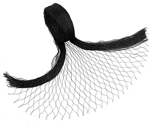 Royal Gardineer Teichnetz: Vogelschutznetz für Obstbäume, 10 x 2 Meter, 28 x 28 mm Maschenweite (Pflanzenschutznetz, Pflanzennetz)