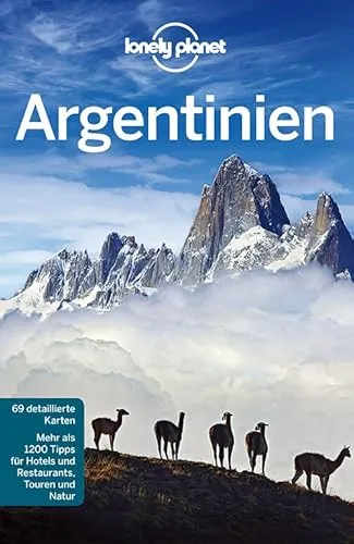 Lonely Planet Reiseführer Argentinien