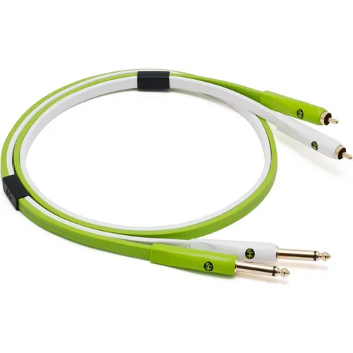 NEO d+ RTS Class B (1 m, Cinch, 6.3mm Klinke (Jack)) (d+RTS classB /1.0m)