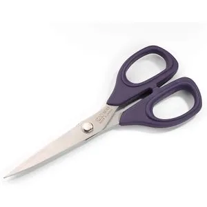 Prym Schneiderschere 611511, Professional, 16,5cm, Stoffschere, Edelstahl, rostfrei