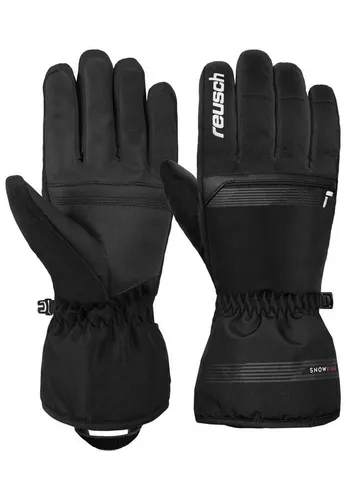 Reusch Snow King black / white (7701) 10 von Reusch