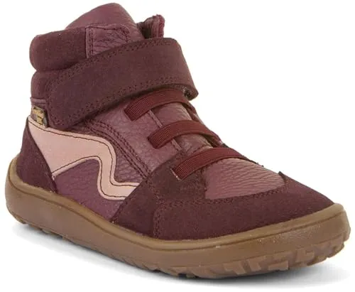 Froddo Barefoot Tex Go Bordeaux Größe EU 35