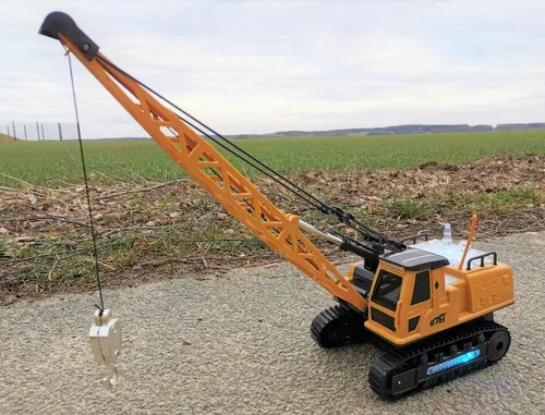 RC Raupenkran TOPLIFTER 12CH