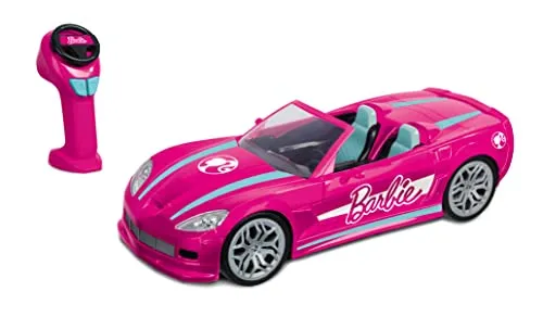 Mondo Barbie RC - Dream Car - Pink
