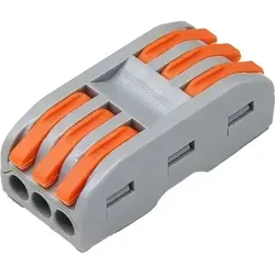 Universal Kabelverbinder 3-polig PCT-3-3