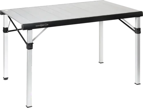 Brunner Alu-Tisch TITANIUM QUADRA COMPACK 6 von Brunner