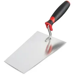 Prima-Online Maurerkelle Maurerkelle Trapezkelle Edelstahl Kellen Spachtel Rostfrei 130-200 mm 20 cm