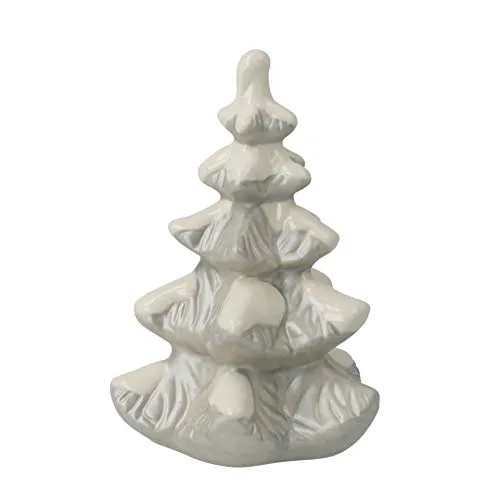 Goebel Jahresfarbe 2020 Weihnachtsbäumchen 12 cm Porzellan