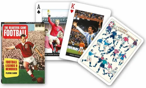 Produktbild Piatnik PIATNIK playing cards Football Legends