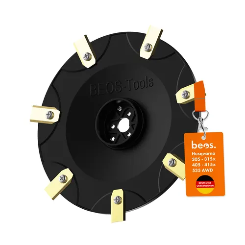 BEOS® Premium Mähroboter Tuning von Husqvarna