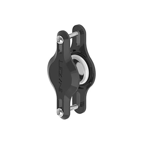 Lezyne konzipierter Matrix Bike Tagger versteckt den leicht erhältlichen Apple AirTag* an jedem Fahrrad mit Standard-Flaschenhalterbefestigungen, 4710582547911, Mehrfarbig (Mehrfarbig), Einheitsgröße