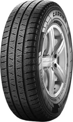 Pirelli Carrier Winter 3PMSF M+S 225/65 R16C 112R - Autoreifen mit hervorragender Traktion und Sicherheit bei winterlichen Bedingungen, ideal für Transporter und Nutzfahrzeuge.