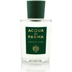 Acqua di Parma Colonia C.L.U.B. Eau de Cologne 50 ml - Unisex Duft mit klassischer Eleganz, verbindet frische Zitrusnoten mit würzigem Pfeffer und holzigen Basisnoten für einen einzigartigen, luxuriösen Duft.