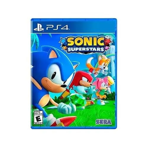 Sonic Superstars (Deutsche Verpackung)