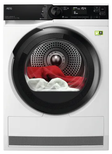 Waschen & Trocknen von AEG