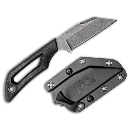 Böker Plus GrMe.OE Pivot Wharncliffe Schwarz - Taschenmesser mit Wharncliffe-Klinge, ideal für präzise Schneidarbeiten und Outdoor-Abenteuer.