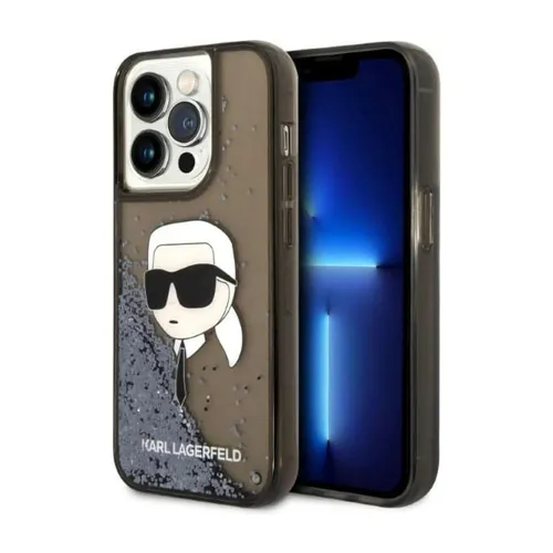 Karl TPU Hard Case für Apple iPhone 14 Pro Max 6.7 - Schwarz - Taschen & Schutzhüllen: Robustes TPU-Material bietet optimalen Schutz vor Stößen und Kratzern für dein iPhone 14 Pro Max.