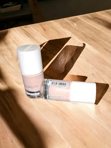 Catrice Luxury Nudes Soft Matt Nagellack 08 Little Dose of Rose Nude Shimmer💅